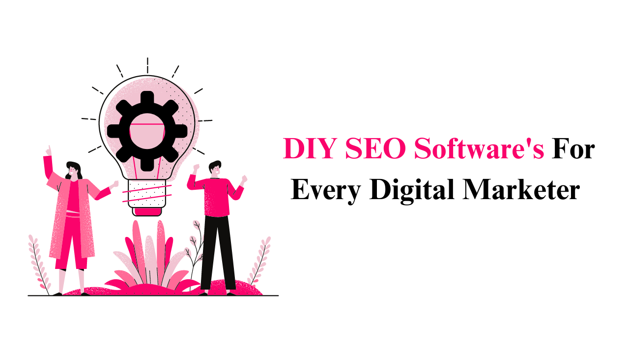 DIY seo software infographic